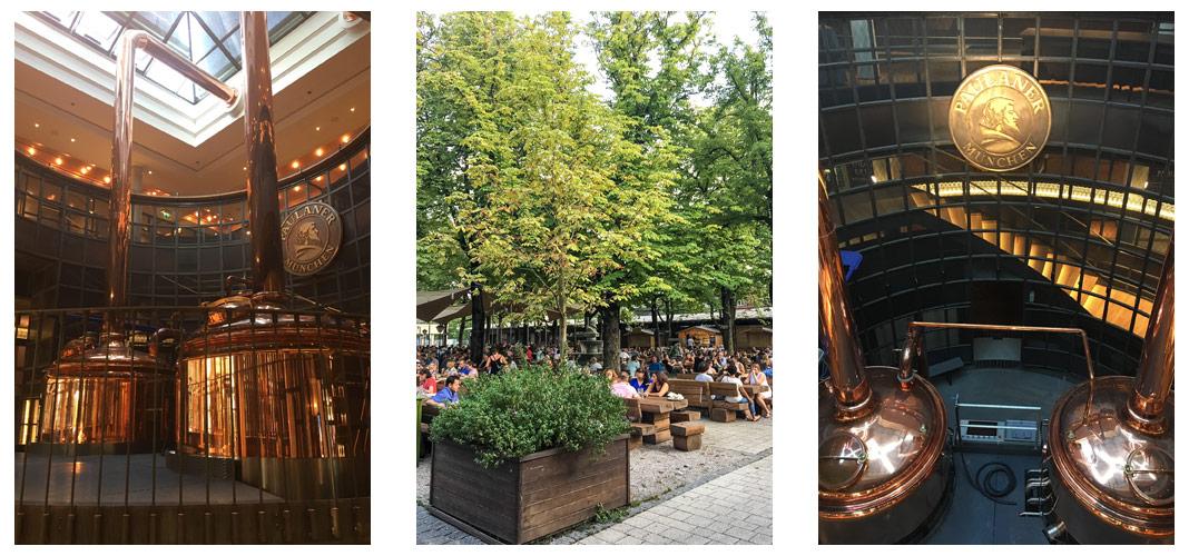 Le Nockherberg est connu pour son festival de bière forte