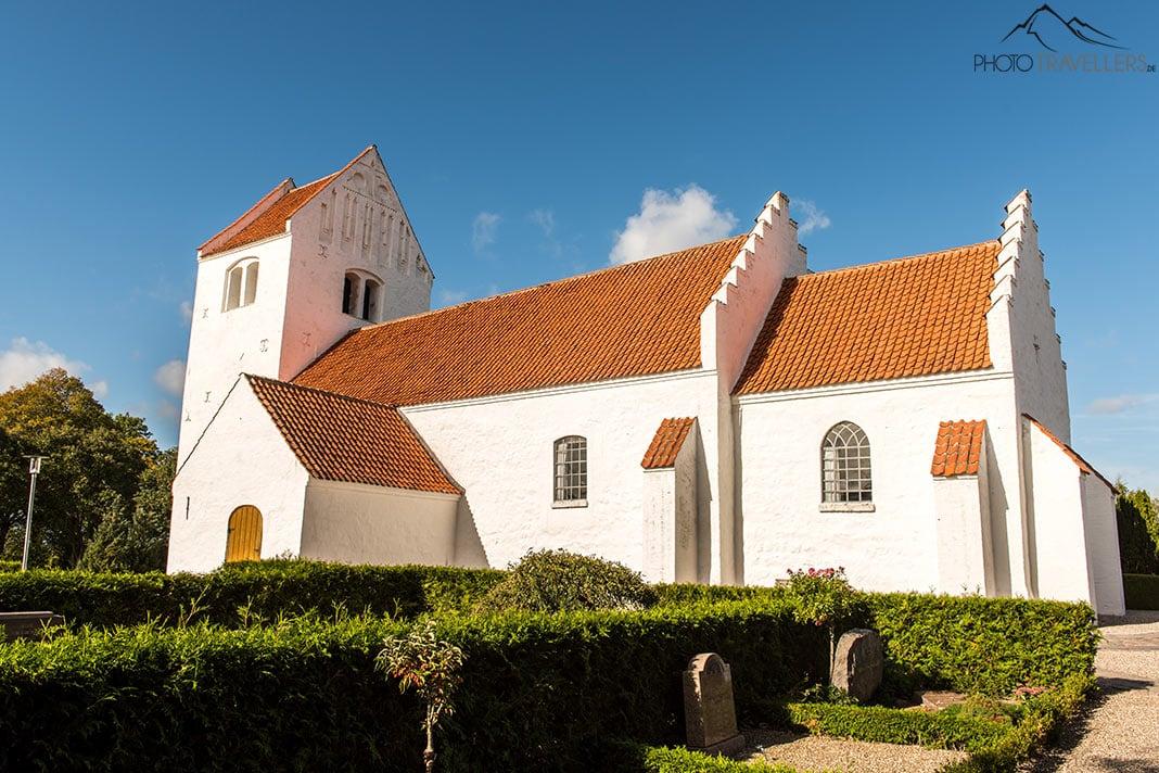 L'église d'Asnæs