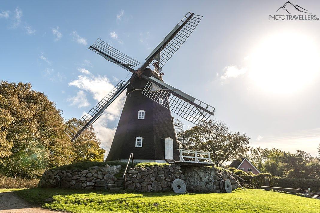 Le moulin de Lumsas