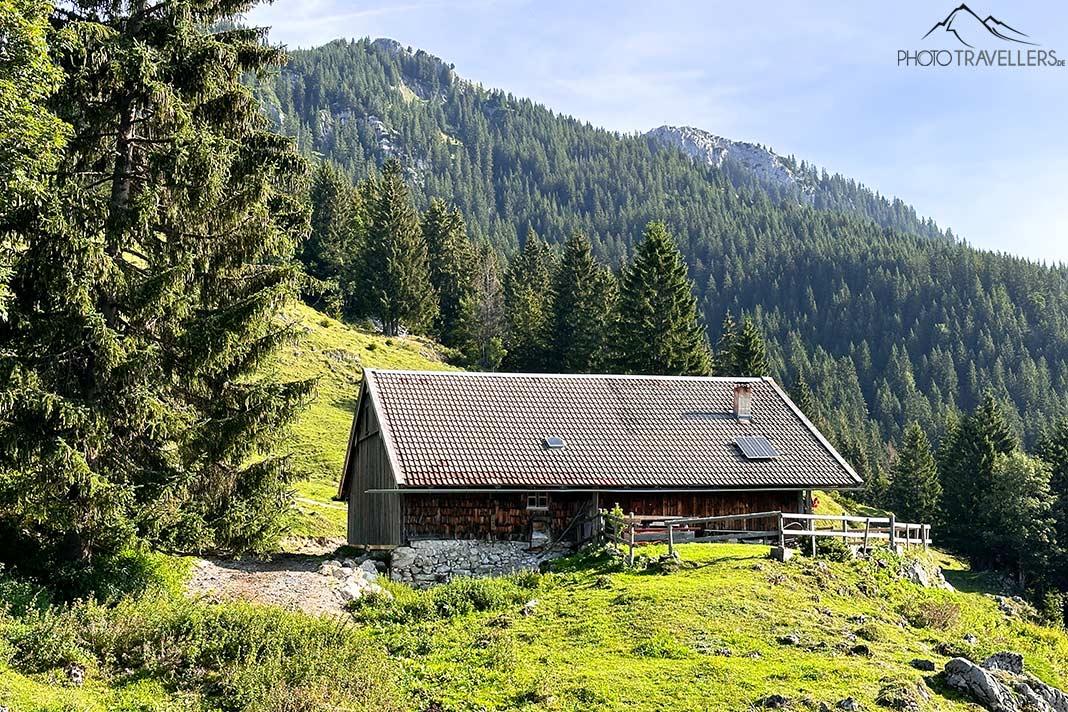 La Oberen Lacheralm