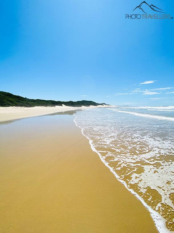 Playas infinitas en Jeffreys Bay