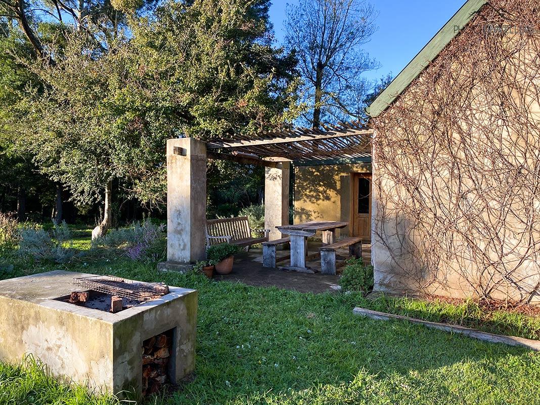 La 'Fynboshoek Cheesfarm' es un bien guardado secreto