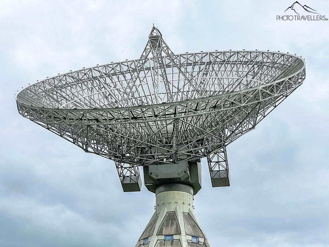 A antena do Astropeiler Stockert