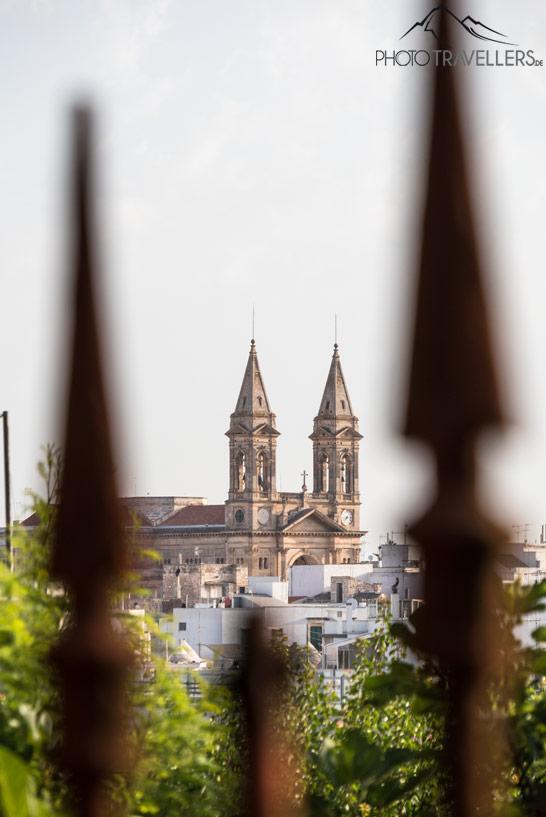 Basilica Santos Cosmas y Damián