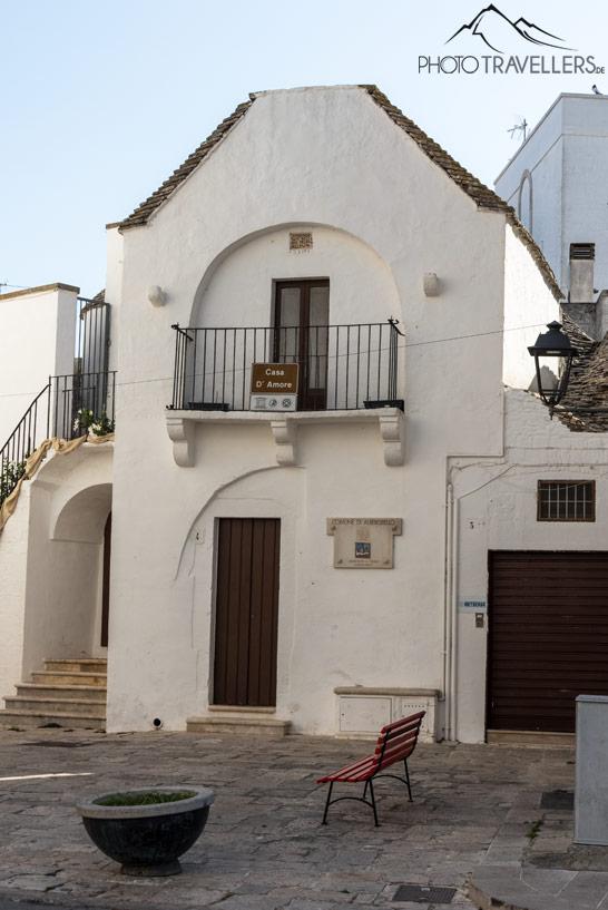 La Casa D'Amore
