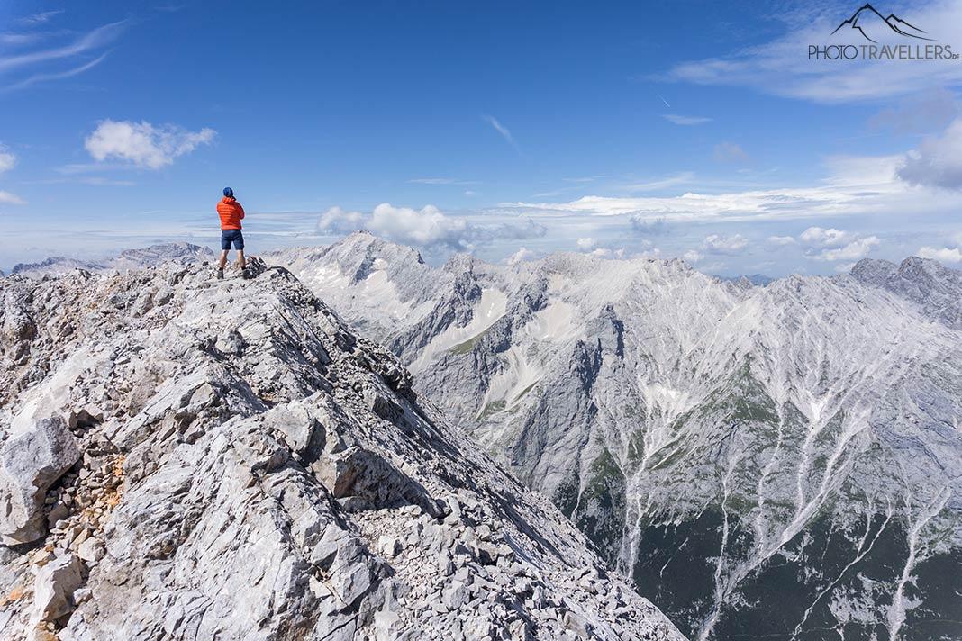 Vue du Hochwanner