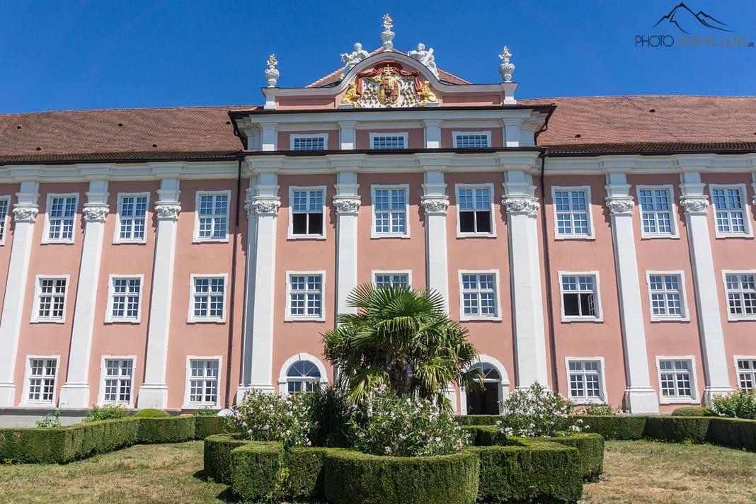 Le Nouveau Château de Meersburg