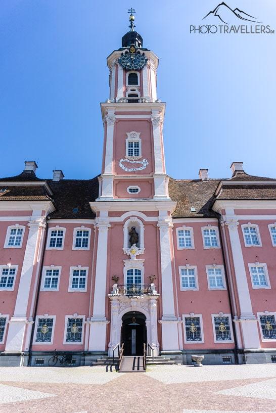La basilique Birnau au lac de Constance