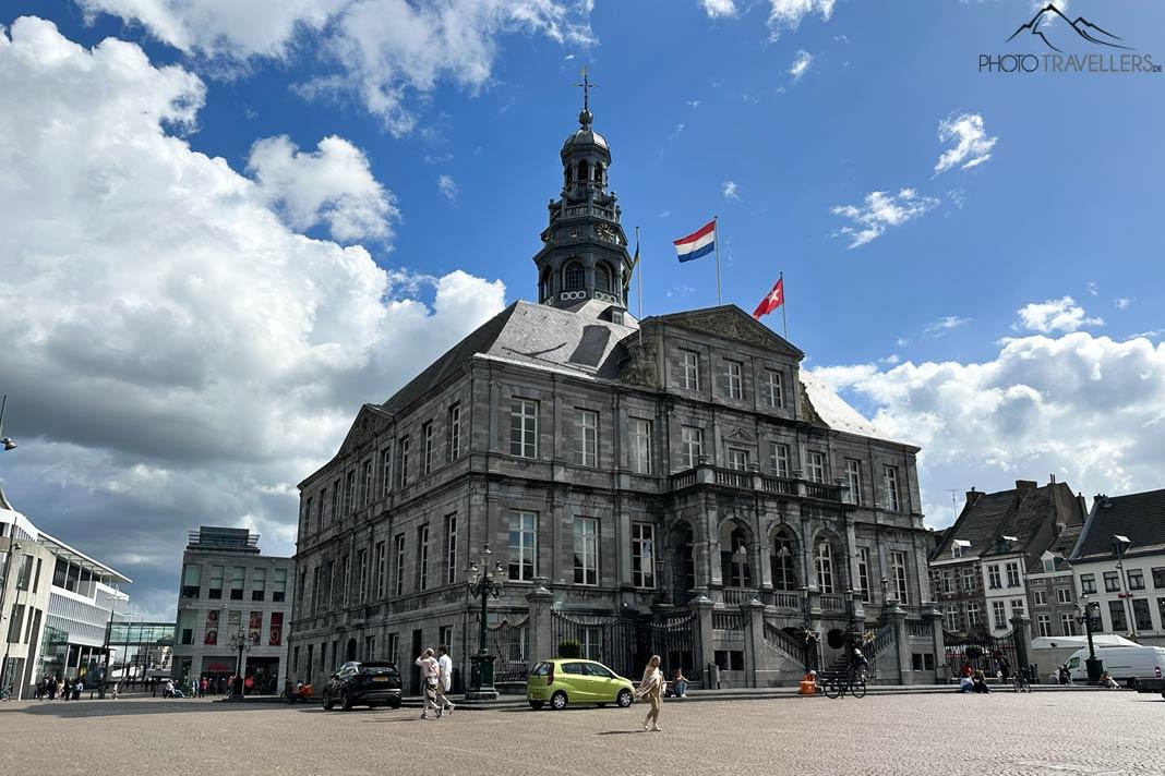 A prefeitura de Maastricht