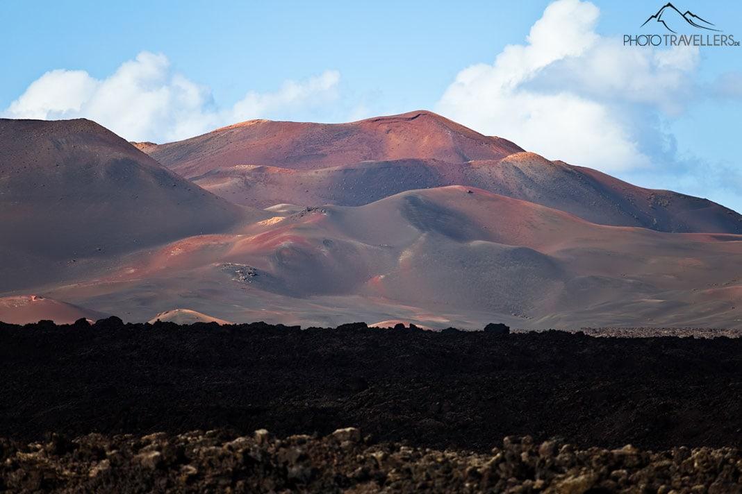 Parque Nacional Timanfaya