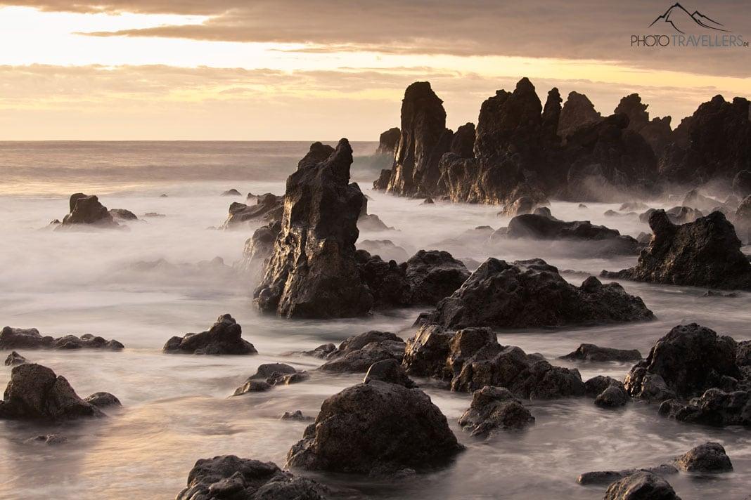 Costa de lava