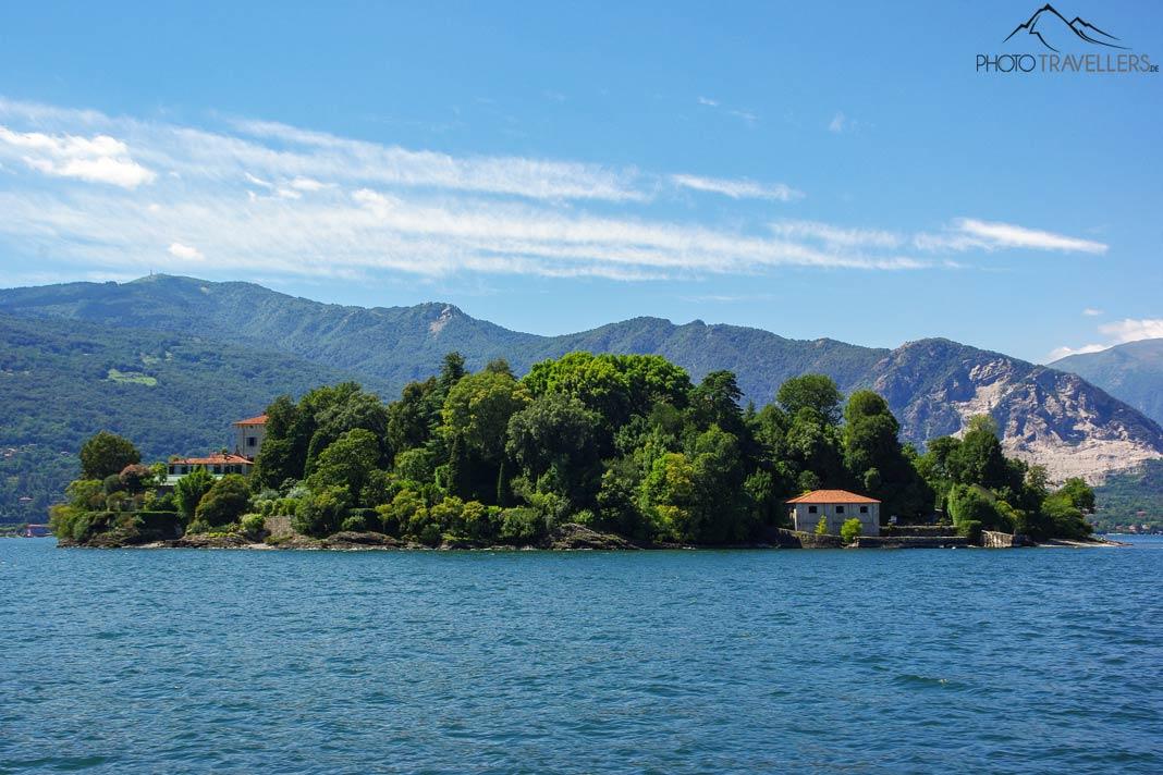 L'Isola Madre est la plus grande des îles Borromées
