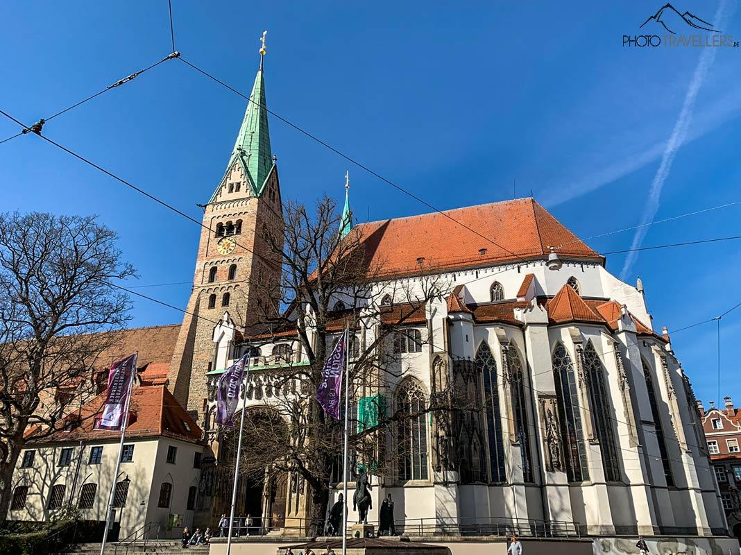 La Cathédrale d'Augsbourg