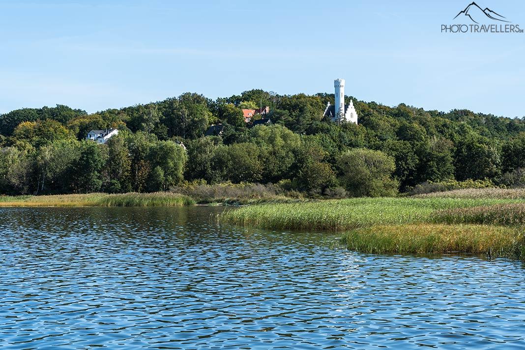 Le château de chasse Granitz à Rügen