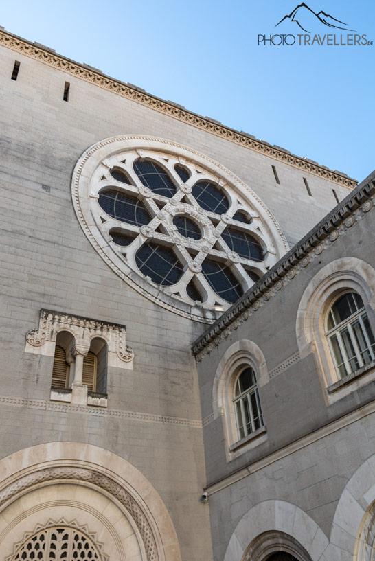 La synagogue de Trieste