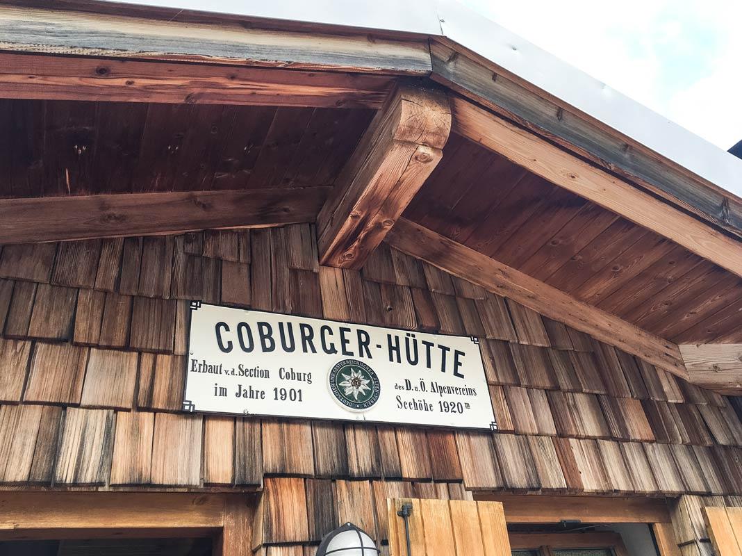 La cabane de Coburg
