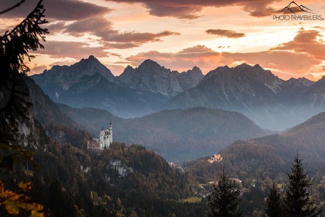 Château de Neuschwanstein