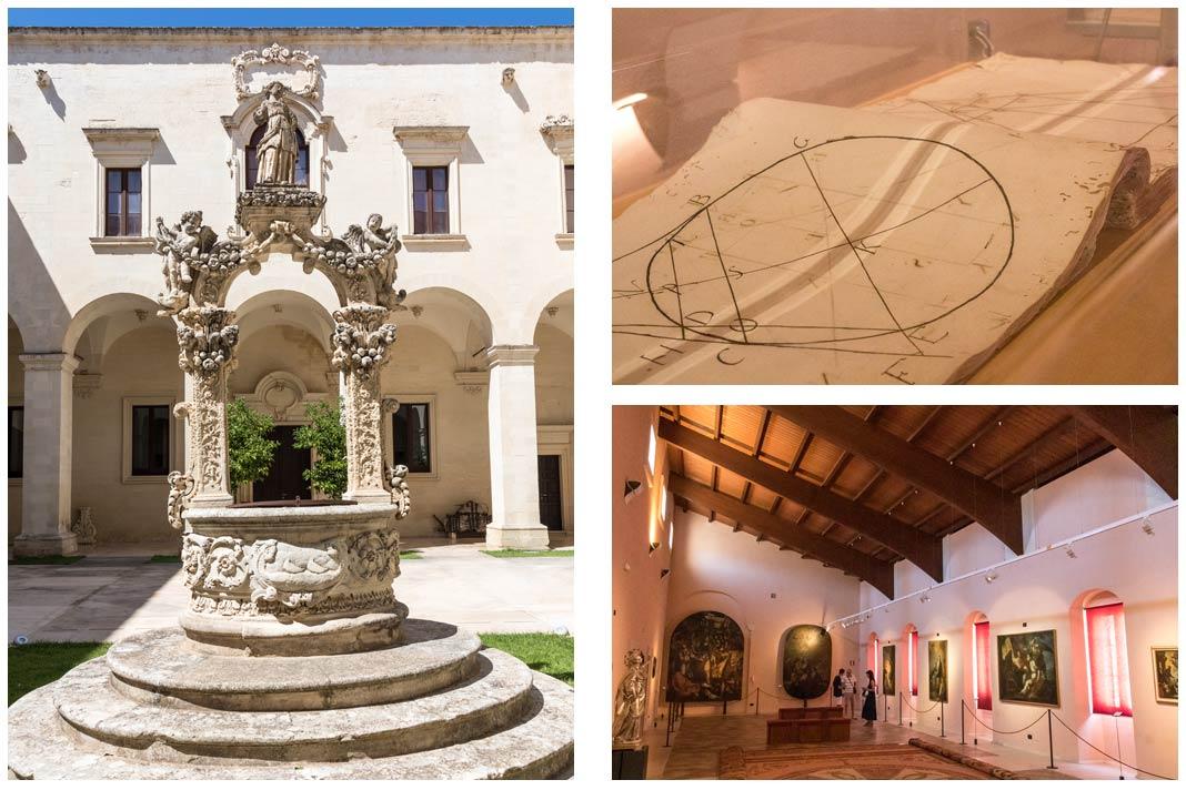 Impresiones del Museo Diocesano d'Arte Sacra