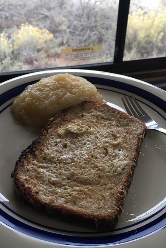 Pain perdu