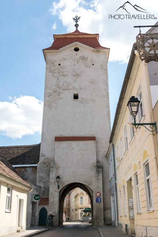 Portão Znaimertor Retz
