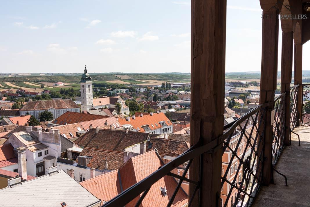 Vista da Torre