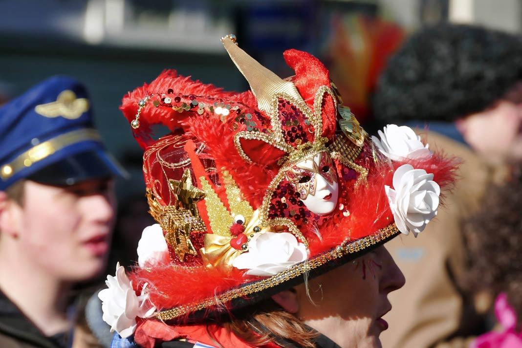 Carnaval à Cologne