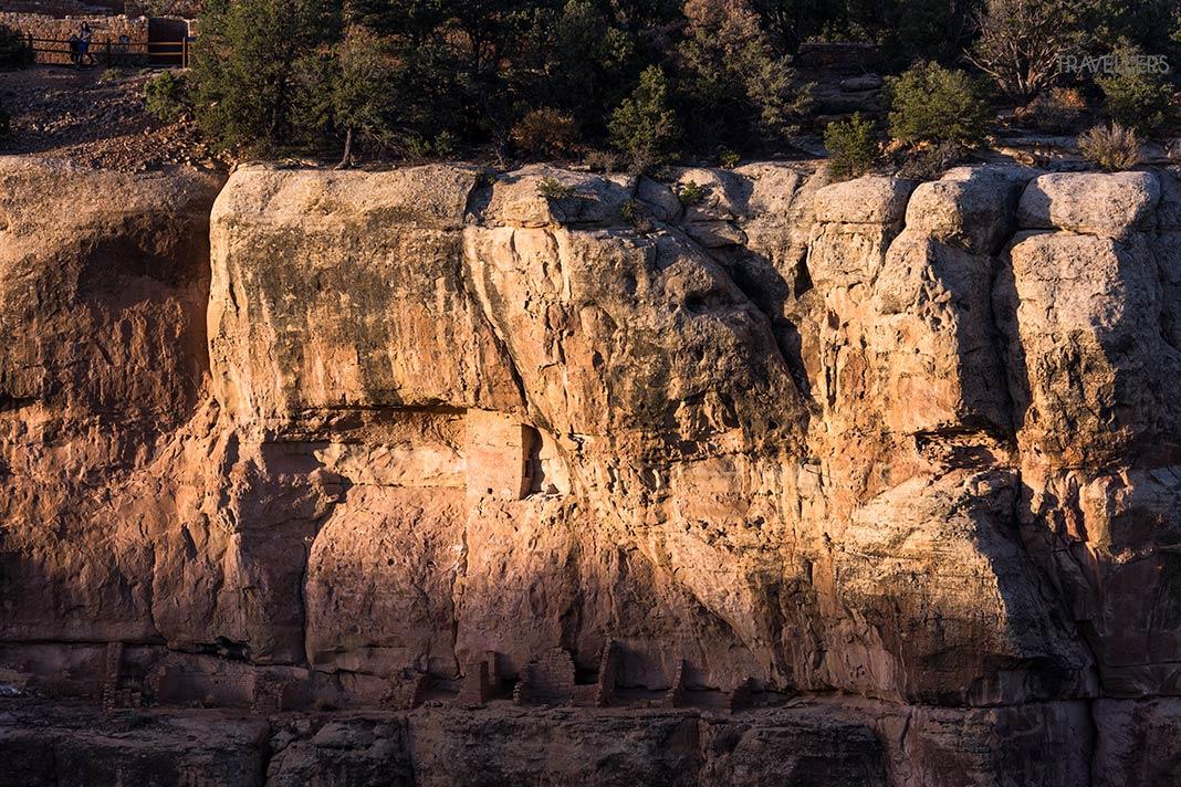 A Mummy House no Parque Nacional Mesa Verde