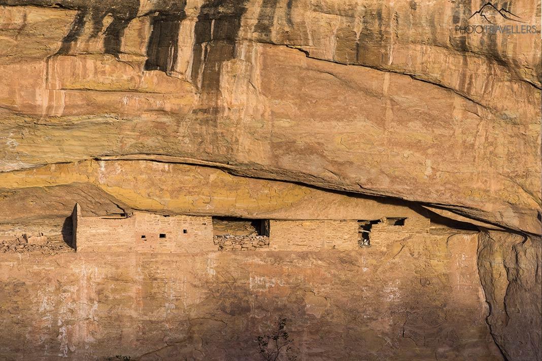 A Sunset House no Parque Nacional Mesa Verde