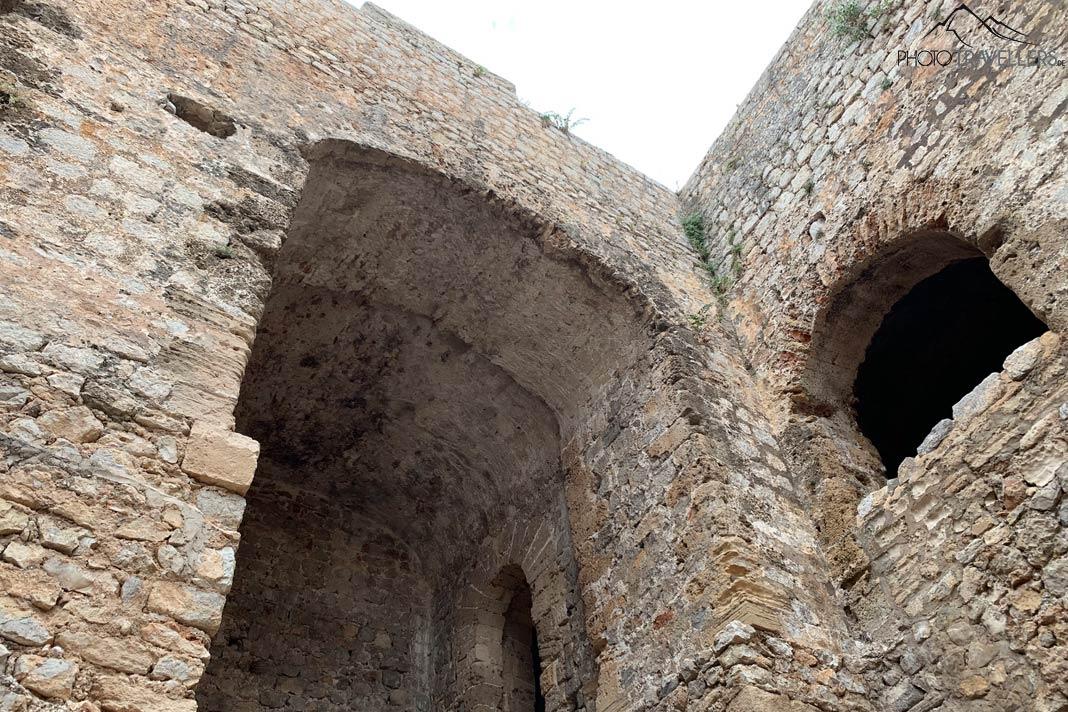 L'ancienne muraille d'Eivissa