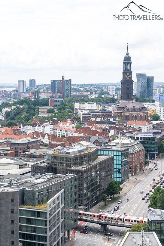 La vista desde el monumento a Nikolai es impresionante