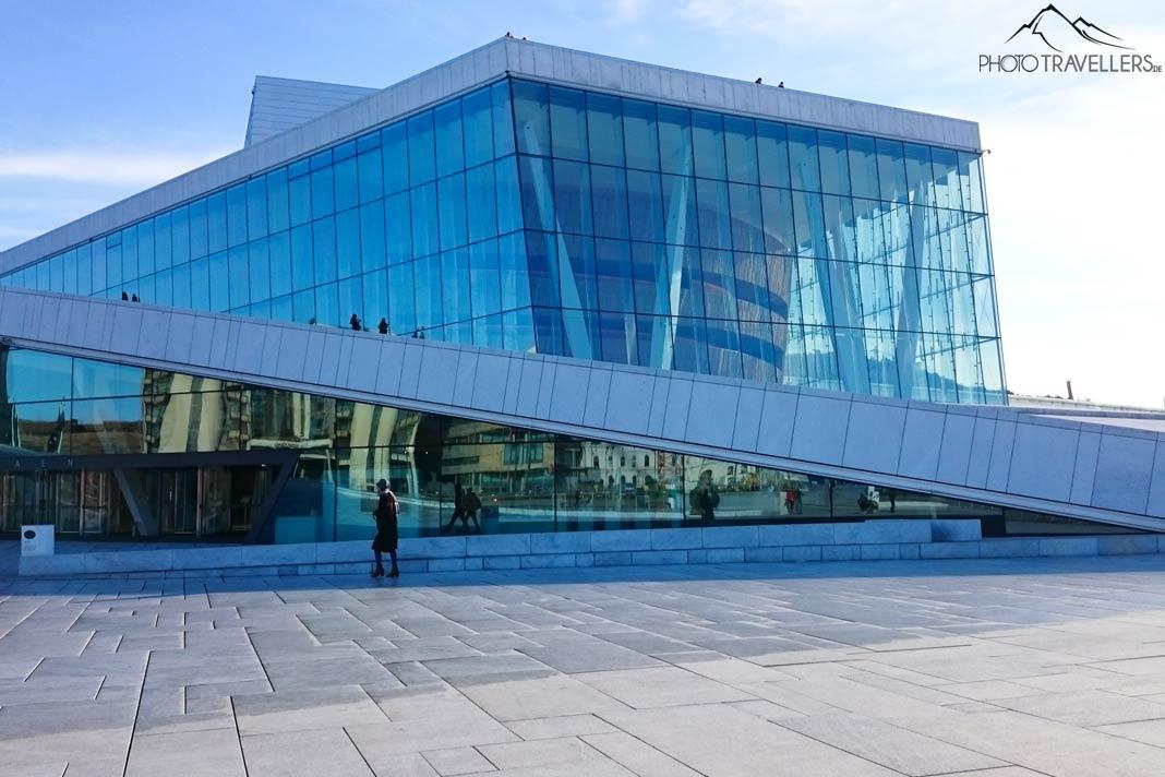 La Ópera de Oslo