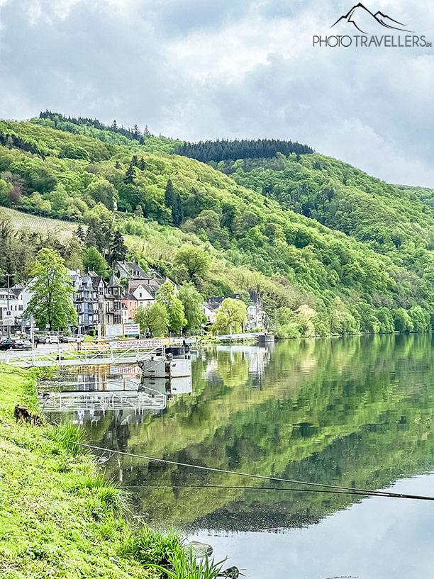 Vista de Bernkastel-Kues