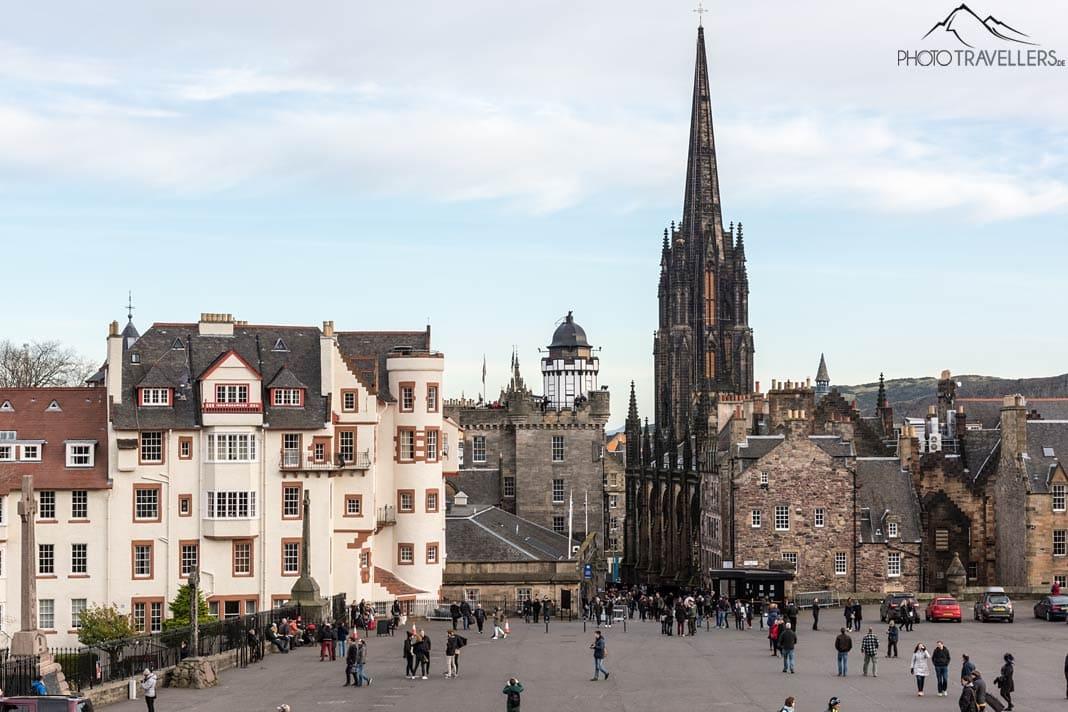 Highland Tolbooth Church