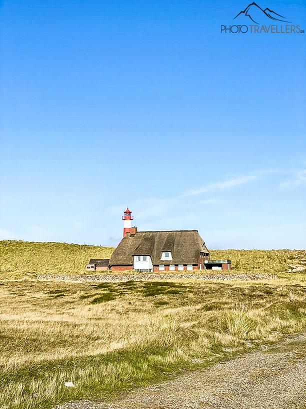 Le phare List Ost sur Sylt