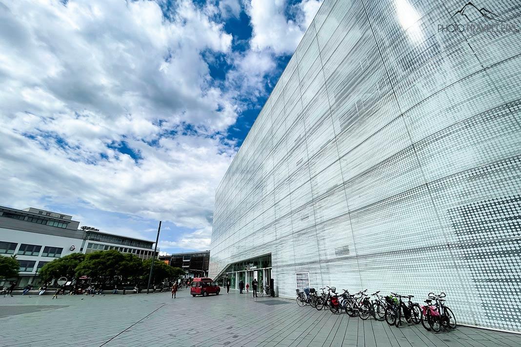 O Forum Confluentes em Koblenz