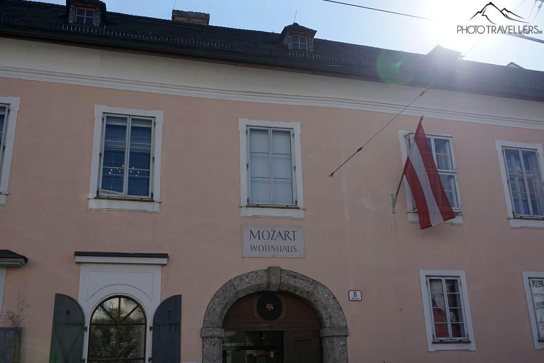 Casa de Mozart