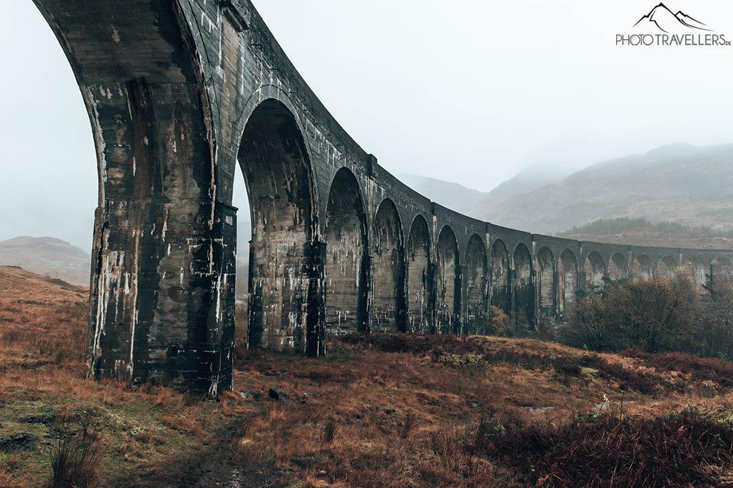 Le viaduc de Glenfinnan