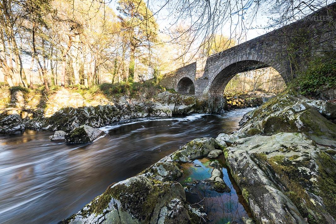 Le pont de Feugh