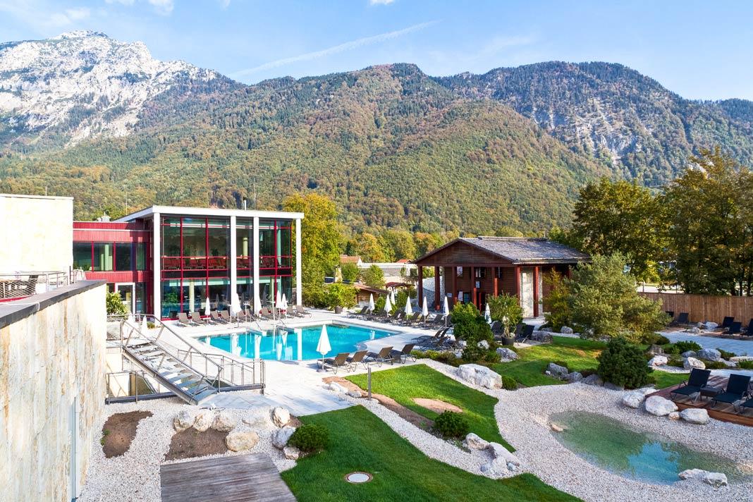 Vista de la RupertusTherme
