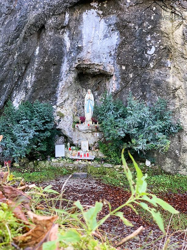 La grotte de Marie