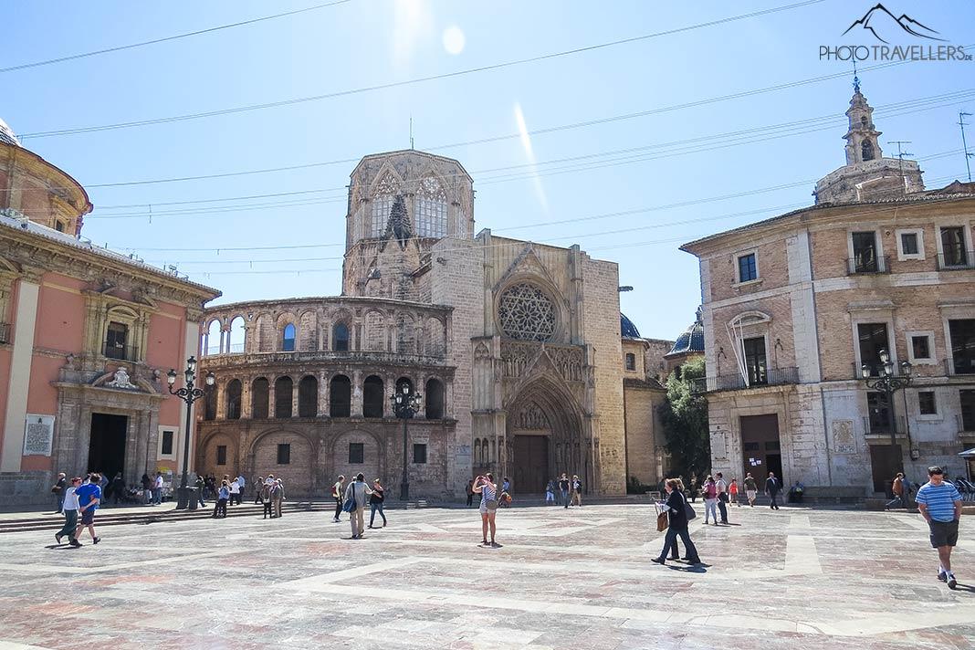 La Catedral de Valencia