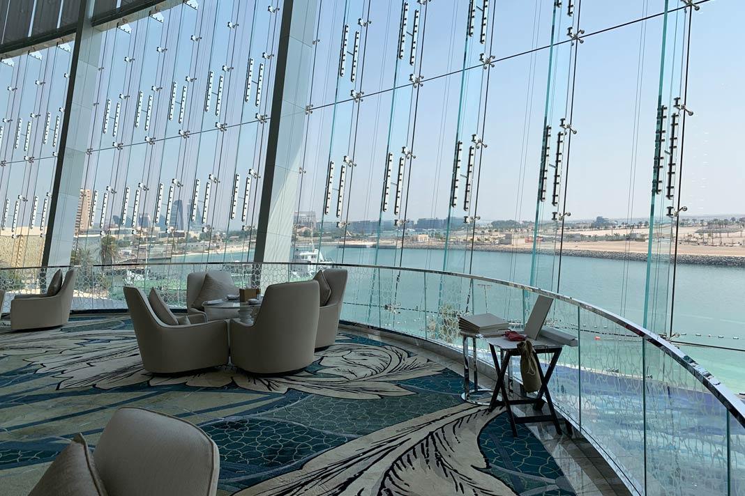 Las Torres Jumeirah Ethihad en Abu Dhabi