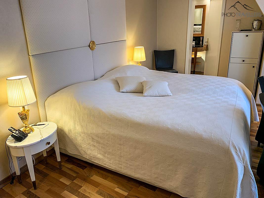 L'Hôtel des Balances à Lucerne
