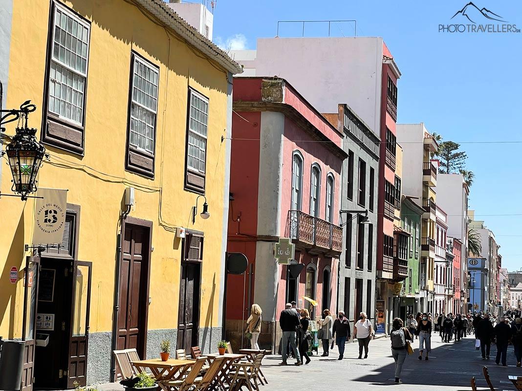 La vieille ville de La Laguna