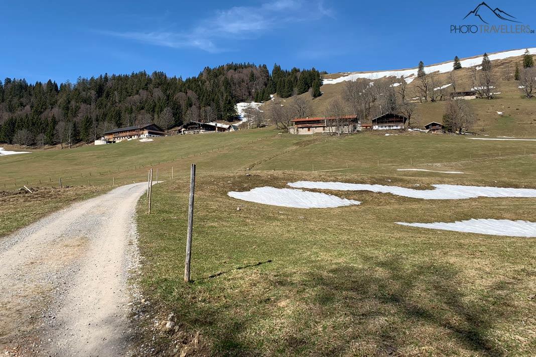 Restaurant de montagne Hohe Asten