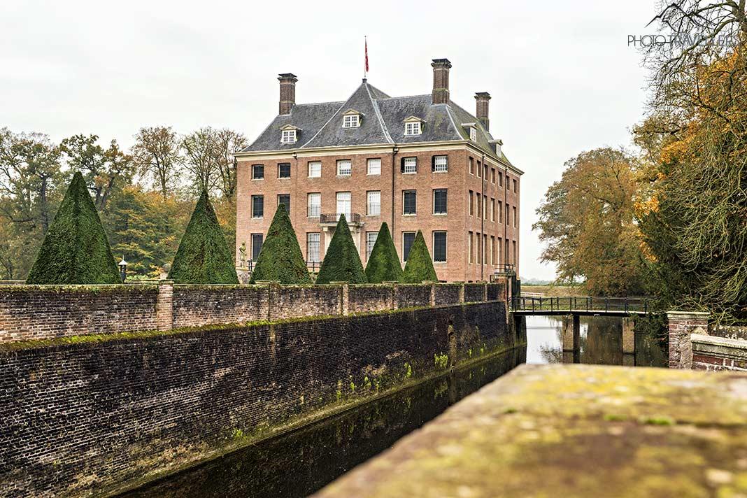 El Castillo Amerongen