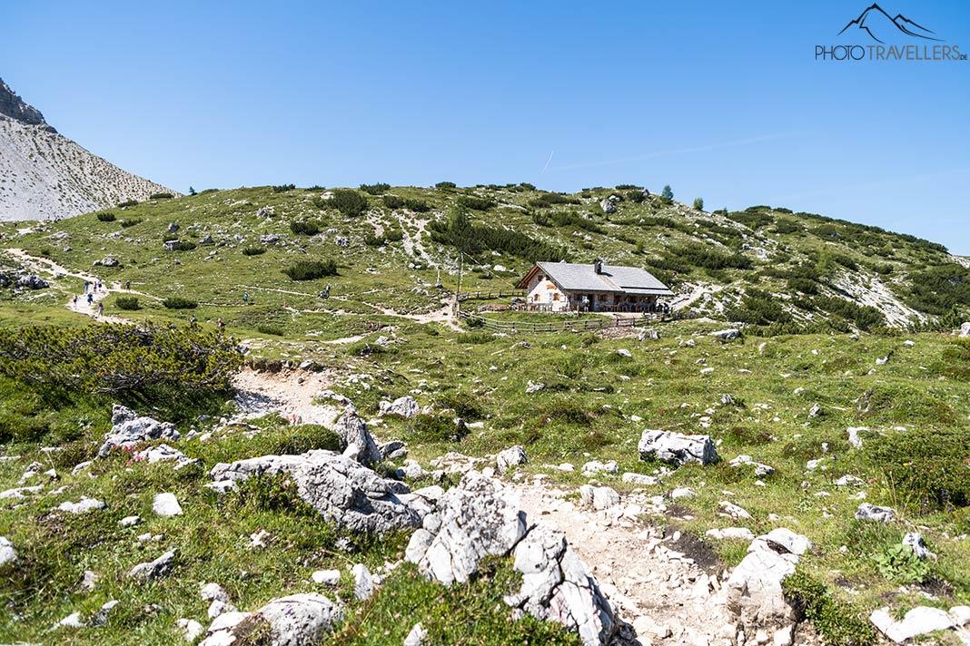 Vista da Langalm