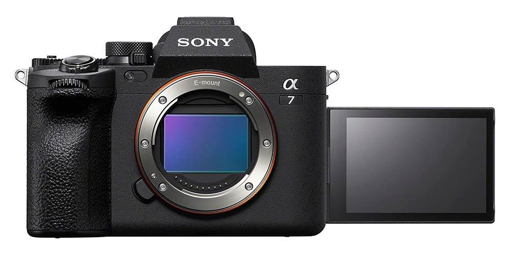 La Sony Alpha 7 IV