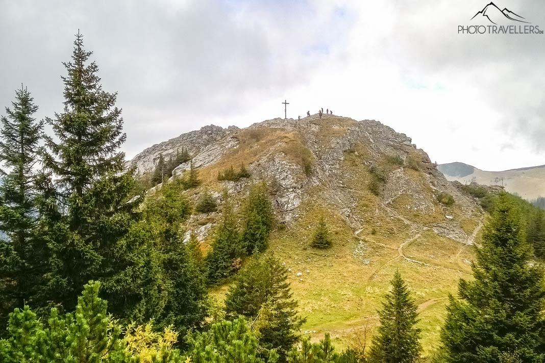 Vue sur le Taubenstein