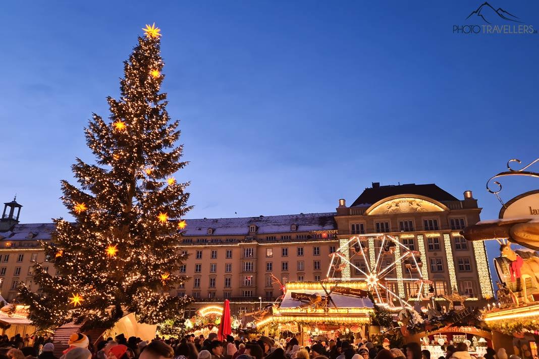 Marché de Noël de Reims